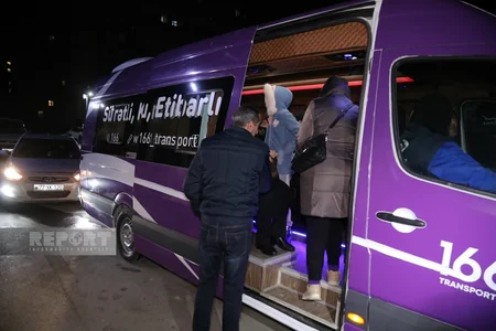 Another group of former IDPs leaves for Azerbaijan's Jabrayil