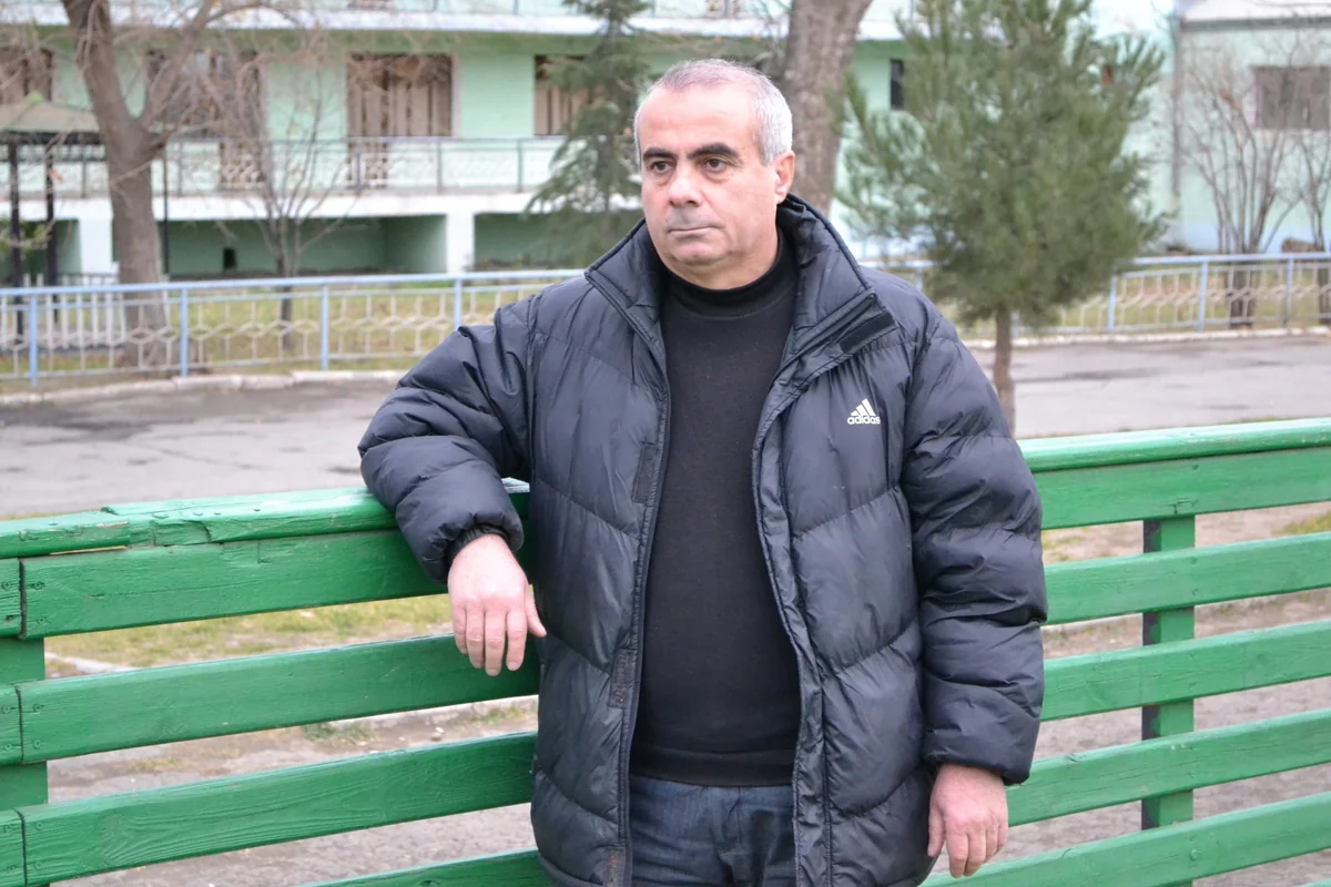 Kəpəzin məşqçisi: Şahin Diniyevin səhhətində problem yarandı, qələbəyə sevinə bilmədik