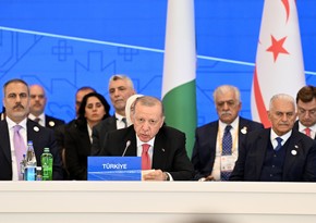 Ərdoğan: Suriyanın yeni rəhbərliyi ilə əlaqələrin inkişaf etdirilməsi vacibdir