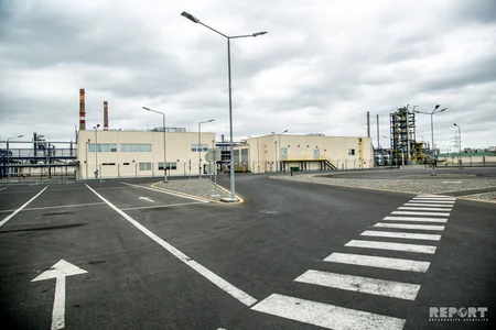 Azərbaycanda 2021-ci ildə Avro-5 standartında yanacaq istehsal olunacaq