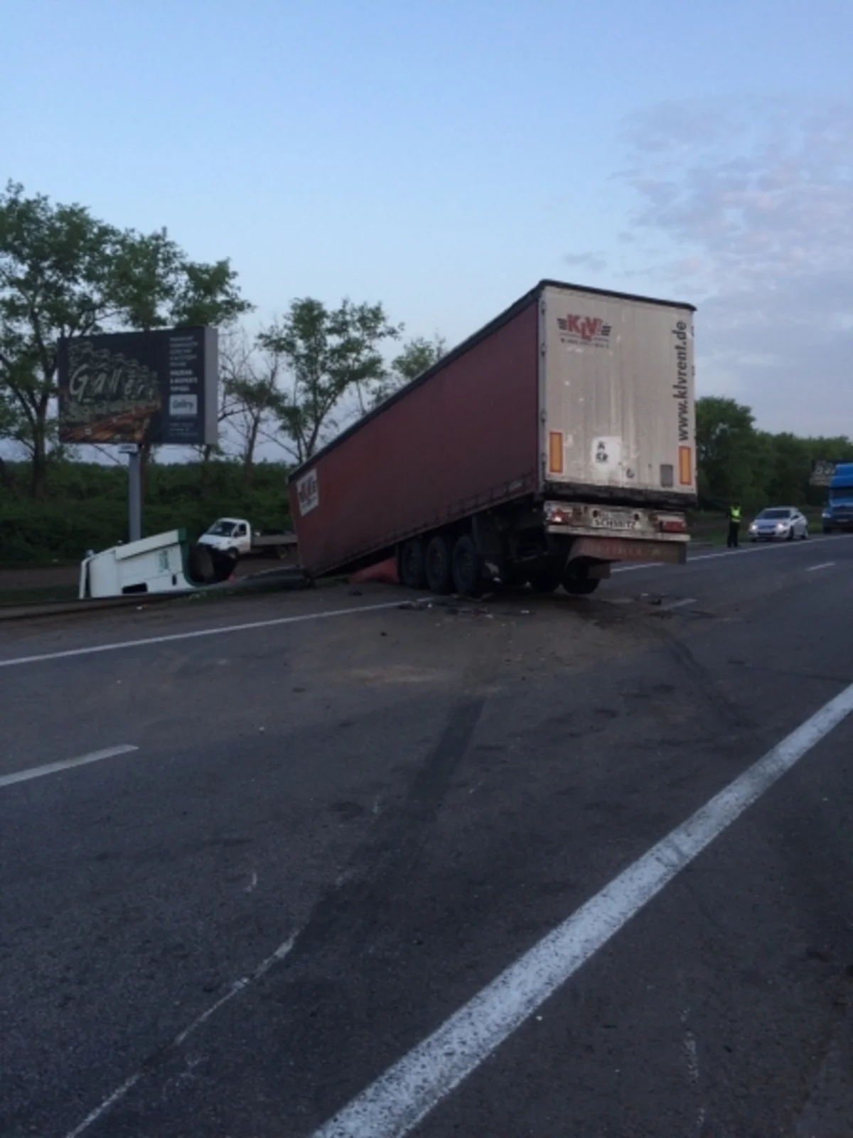​Rusiyada azərbaycanlıların iştirakı ilə yol qəzası baş verib, ölən və yaralananlar var - FOTO