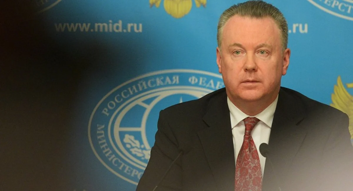 Lukashevich: We expect effectiveness of co-chairs meetings with Azerbaijani and Armenian FMs