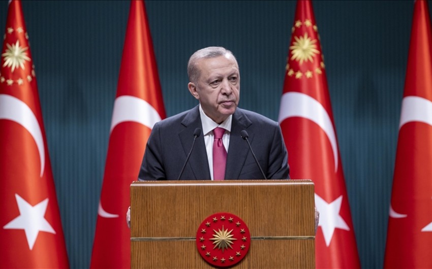 Turkish president writes off Greek premier over his remarks in US