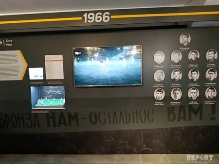 7 illik tarixində unudulmaz oyunlara və nüfuzlu komandalara qucaq açmış stadion - VİDEOREPORTAJ