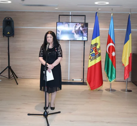 Bakıda Rumıniya və Moldovanın milli Bahar Günü – Martişor bayramı qeyd edilib