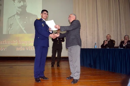 ​Əlağa Şıxlinskinin 150 illik yubileyi ilə bağlı tədbirlər keçirilib