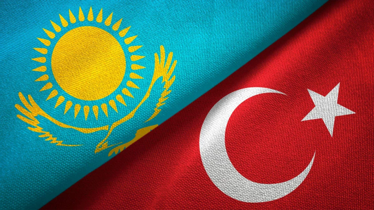 FMs of Türkiye, Kazakhstan mull regional issues in Astana