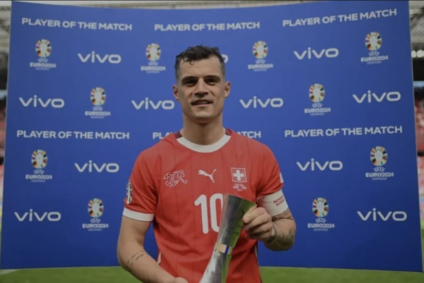 Macarıstan - İsveçrə görüşünün ən yaxşı futbolçusu müəyyənləşib