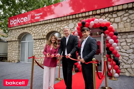 “Bakcell” Şuşada yeni mağazasını təqdim etdi!