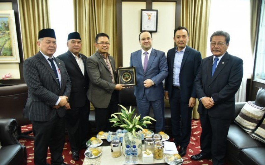 Məhəmməd İqbal: “İndoneziya Xocalı faciəsinə görə Azərbaycan xalqına başsağlığı verir”