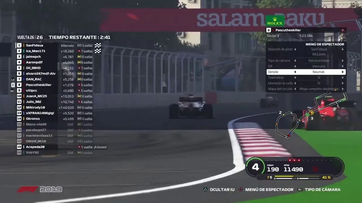 Formula 1: Virtual Azərbaycan Qran-prisinin vaxtı açıqlandı