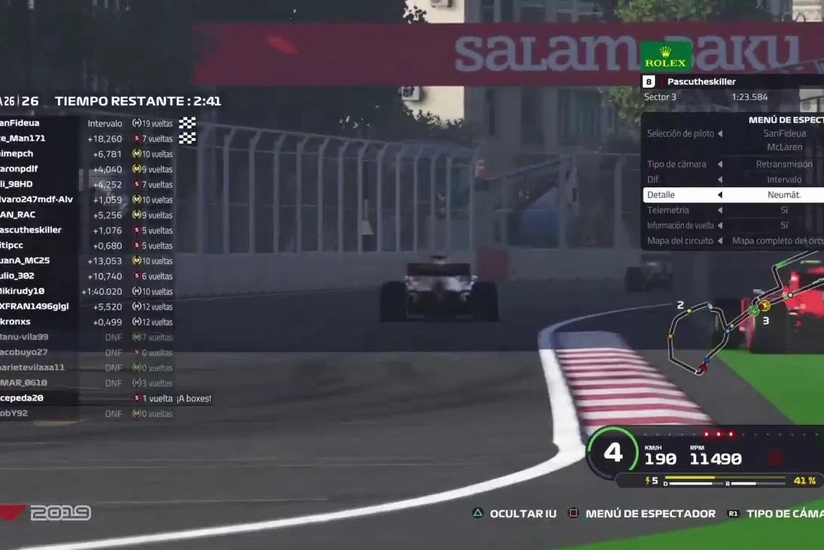 Formula 1: Date of Virtual Azerbaijan GP announced