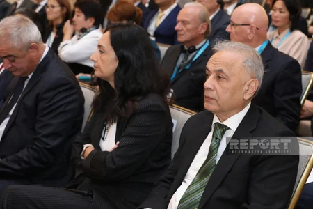 International conference themed 'Livable and sustainable heritage cities' underway in Baku