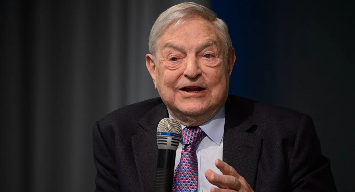 George Soros: Currency that can fluctuate 25% a day can’t be used