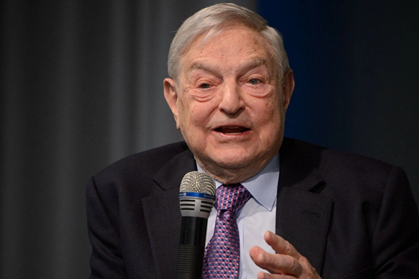 George Soros: Currency that can fluctuate 25% a day can’t be used