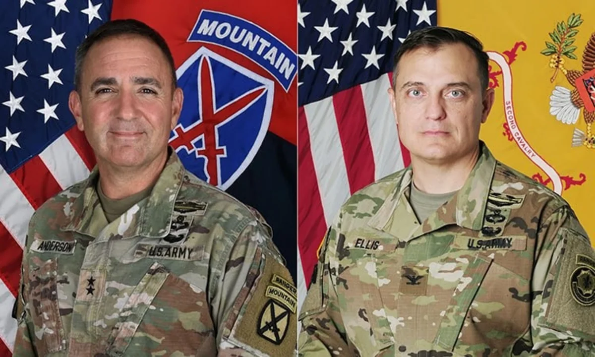 Two US generals visit Armenia