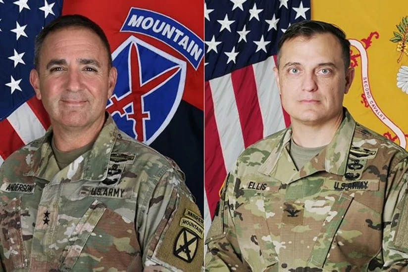 Two US generals visit Armenia