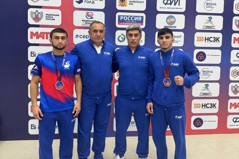 Azərbaycan boksçuları beynəlxalq turnirdə 2 medal qazanıblar