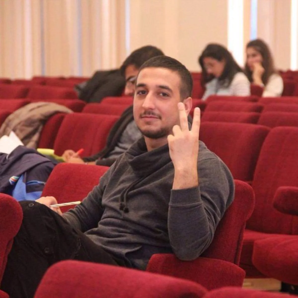 NİDA üzvünün həbs müddəti artırılıb