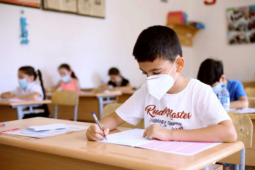 Кабмин принял решение об организации образования в период карантина