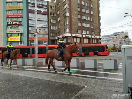 Qaranlıq və soyuq şəhər, adı şəraba verilən futbolçu - REPORTAJ