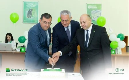 Rabitəbank Tovuzda yeni filial açdı