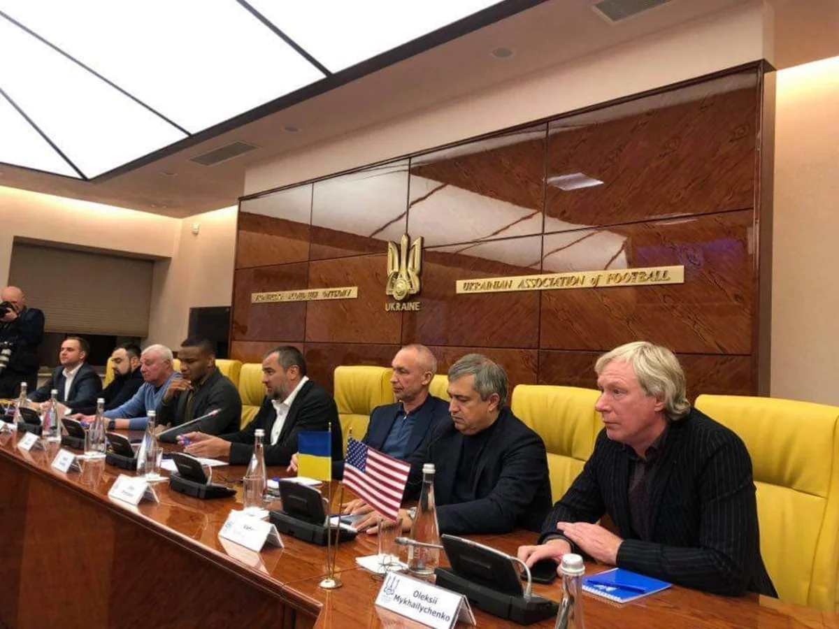 ABŞ rəsmiləri azərbaycanlının dəvətilə Ukraynada olub