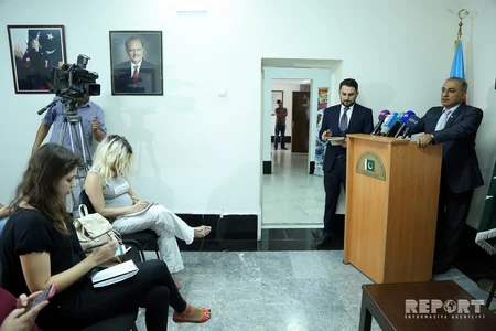 Ambassador: Relations with Azerbaijan expanded after Pakistani PM's visit to Baku