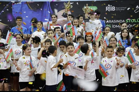Yeniyetmə stolüstü tennisçilər arasında Bakı şəhər turniri keçirilib