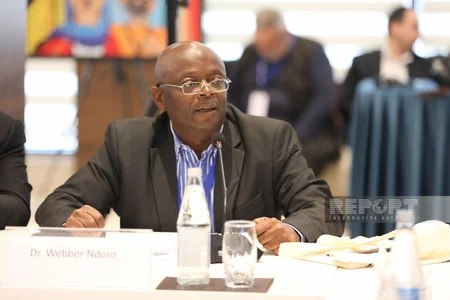 Special session held within 6th World Forum on Intercultural Dialogue in Aghdam ends - UPDATED