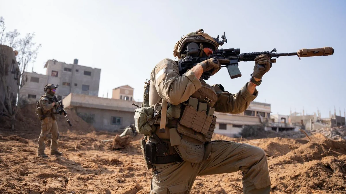 IDF says it killed several Oct. 7 attackers in Gaza in past week