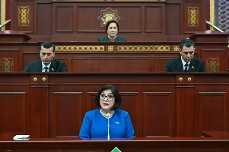 Milli Məclisin sədri: Azərbaycan regionda uzunmüddətli sülhün təmin olunması üçün səylər göstərir