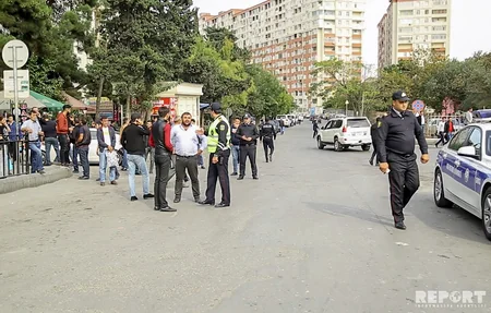 DYP Bakıda reyd keçirib, 50-yə yaxın sürücü barədə inzibati tədbir görülüb - FOTO - VİDEO