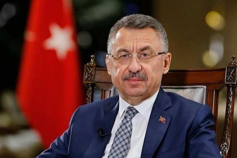 Вице-президент Турции: Главной задачей мы считаем ликвидацию разрушений в Карабахе