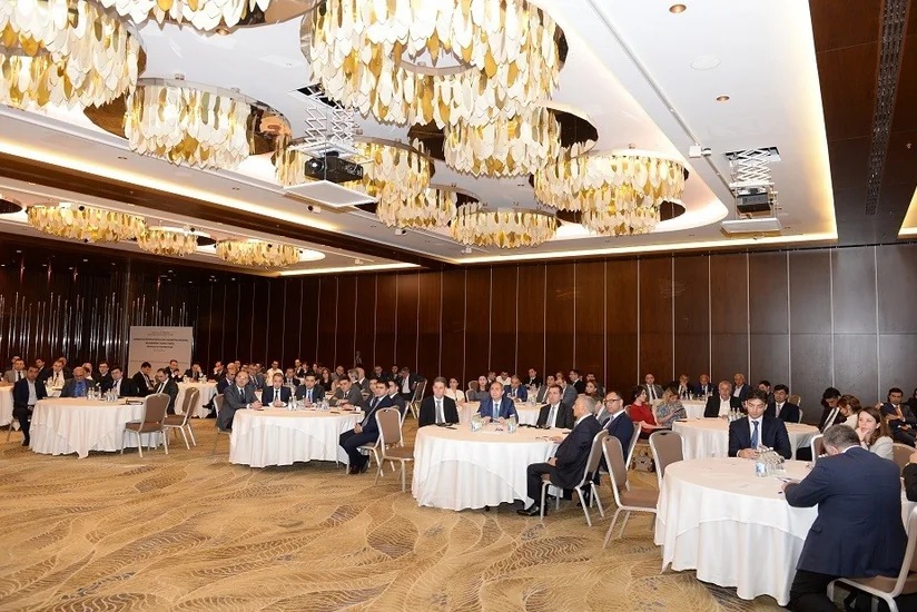 Azərbaycanda aqrar sığorta mexanizmləri üzrə beynəlxalq təcrübə araşdırılır