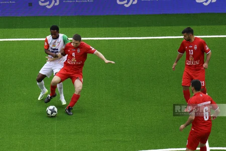 Serbia secures Group H lead at 2025 WMF World Cup in Baku
