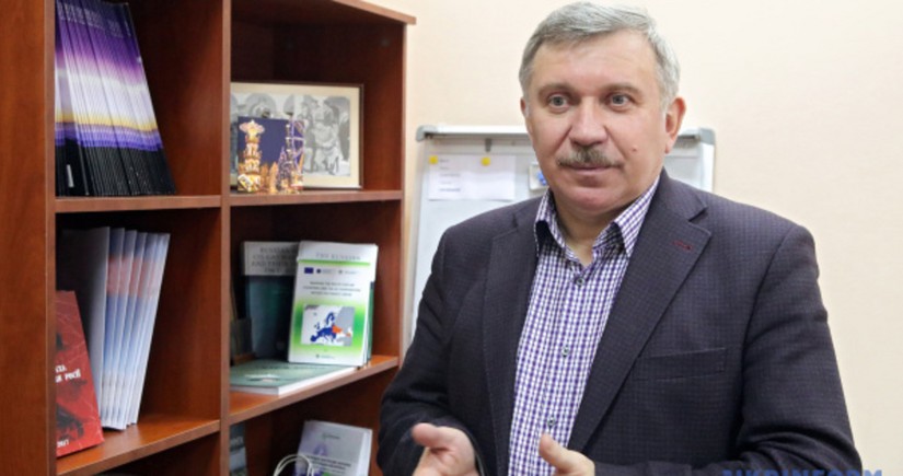 Honchar: Out of weakness, Russia can only cause trouble for Azerbaijan, but Baku is in a strong position
