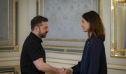 Украина и Швейцария обсудили поддержку Киева и санкционное давление на РФ