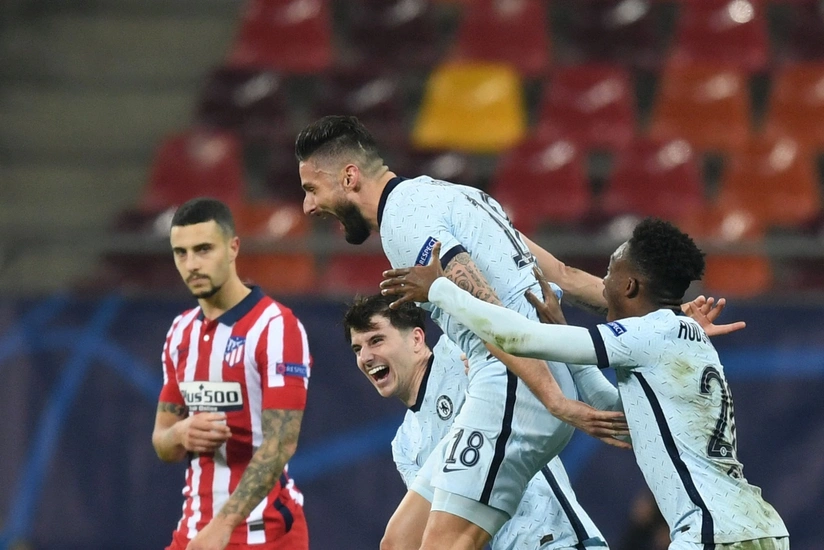 Bavariyadan inamlı qələbə, Atletiko Çelsiyə uduzdu