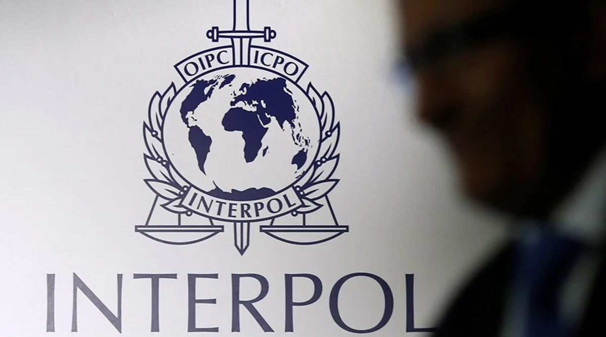 Head of Interpol missing for a week
