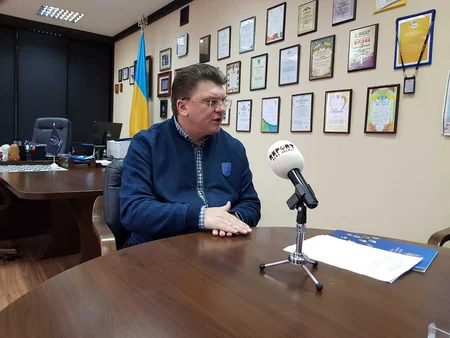 Министр спорта Украины: Молодежь должна определять будущее наших стран - ИНТЕРВЬЮ - ВИДЕО