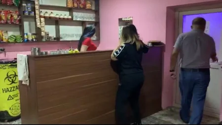 Bakıda karantini pozan çay evinin icarədarı 2 min manat cərimələndi