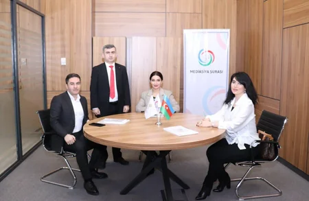 “Bakı KOB evi”ndə mediasiya xidmətinin göstərilməsinə başlanılıb