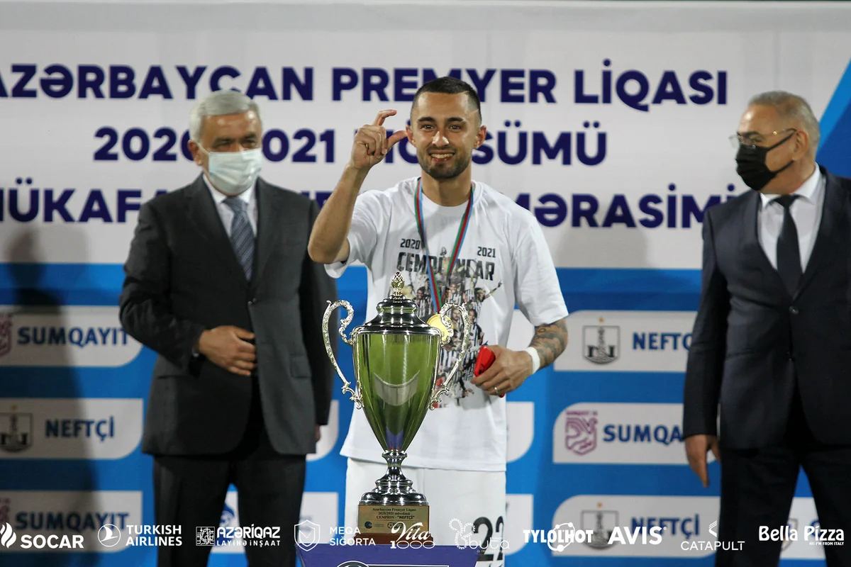 Neftçinin hücumçusu: Hər mövsüm çempion olacaq gücdə idik