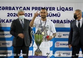 Neftçinin hücumçusu: Hər mövsüm çempion olacaq gücdə idik