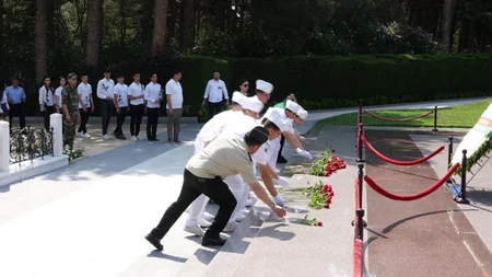 “Gənc xilasedici” və “Gənc xilasedici və yanğınsöndürən” final mərhələsinə start verilib 
