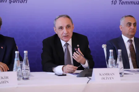 Azərbaycan və Türkiyə prokurorluqlarının sərhədyanı əməkdaşlığı mövzusunda konfrans keçirilib - YENİLƏNİB