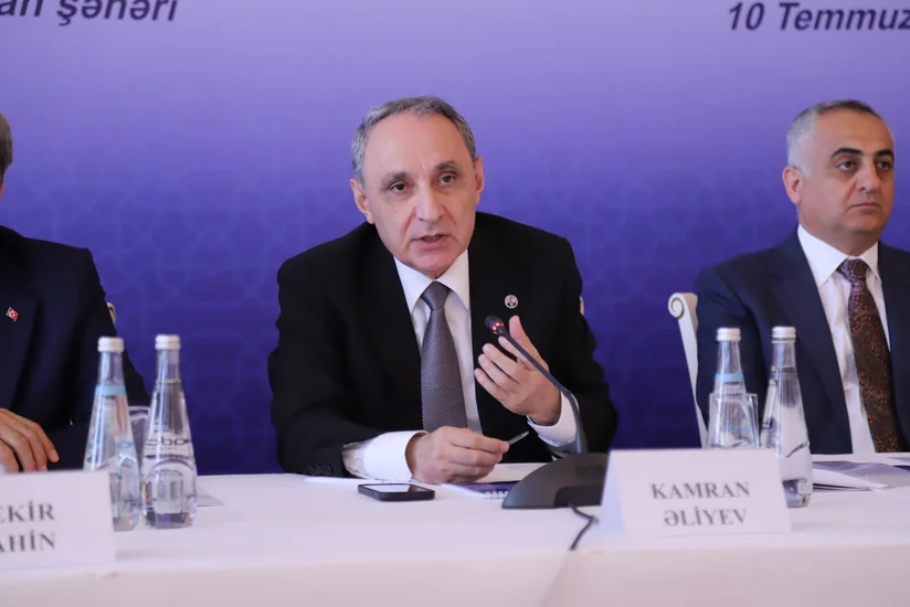 Baş prokuror: Oxçuçayın çirklənməsi Araz çayının keyfiyyətinə birbaşa təsir göstərir
