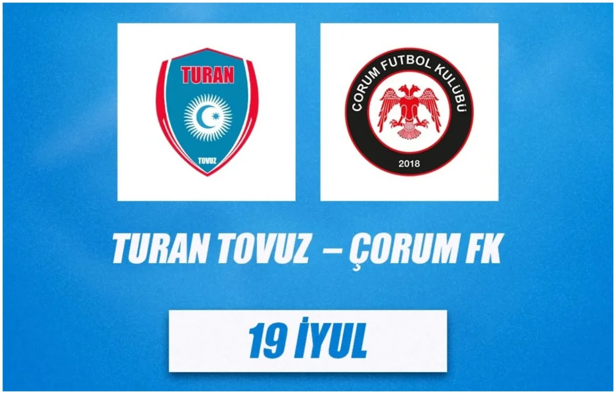 Turan Tovuz azərbaycanlı futbolçunun çıxış etdiyi komanda ilə üz-üzə gələcək