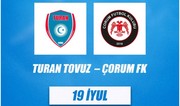 Turan Tovuz azərbaycanlı futbolçunun çıxış etdiyi komanda ilə üz-üzə gələcək